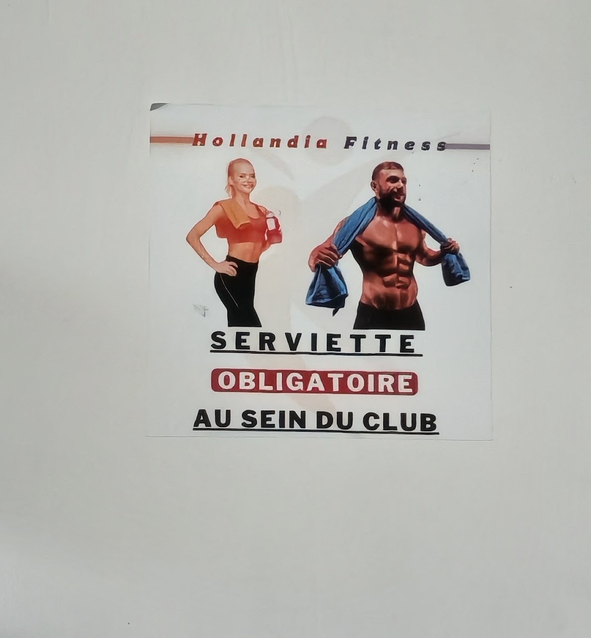 Hollandia fitness — photo 4