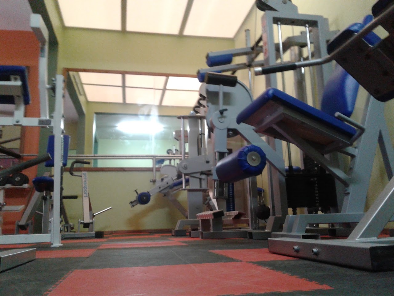 Association Inbiaat Sportive de Musculation — photo 2