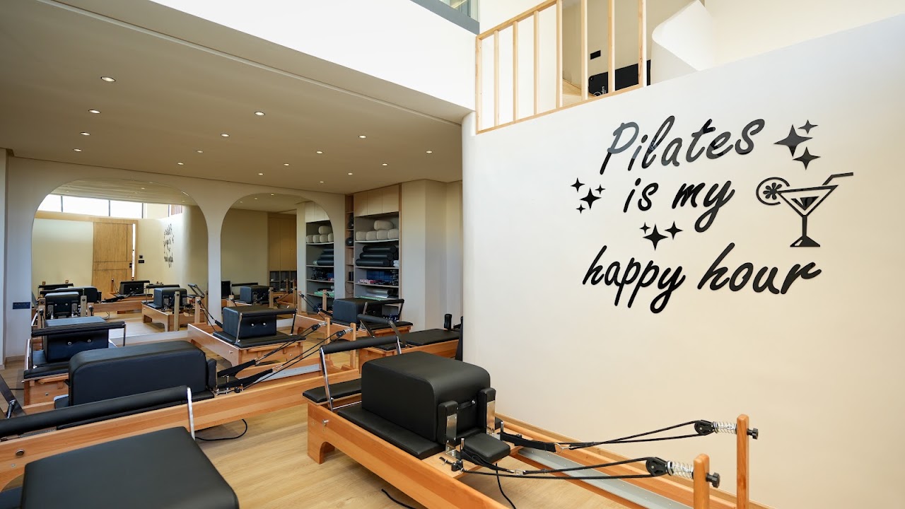 Pilates Casablanca - Hello Pilates