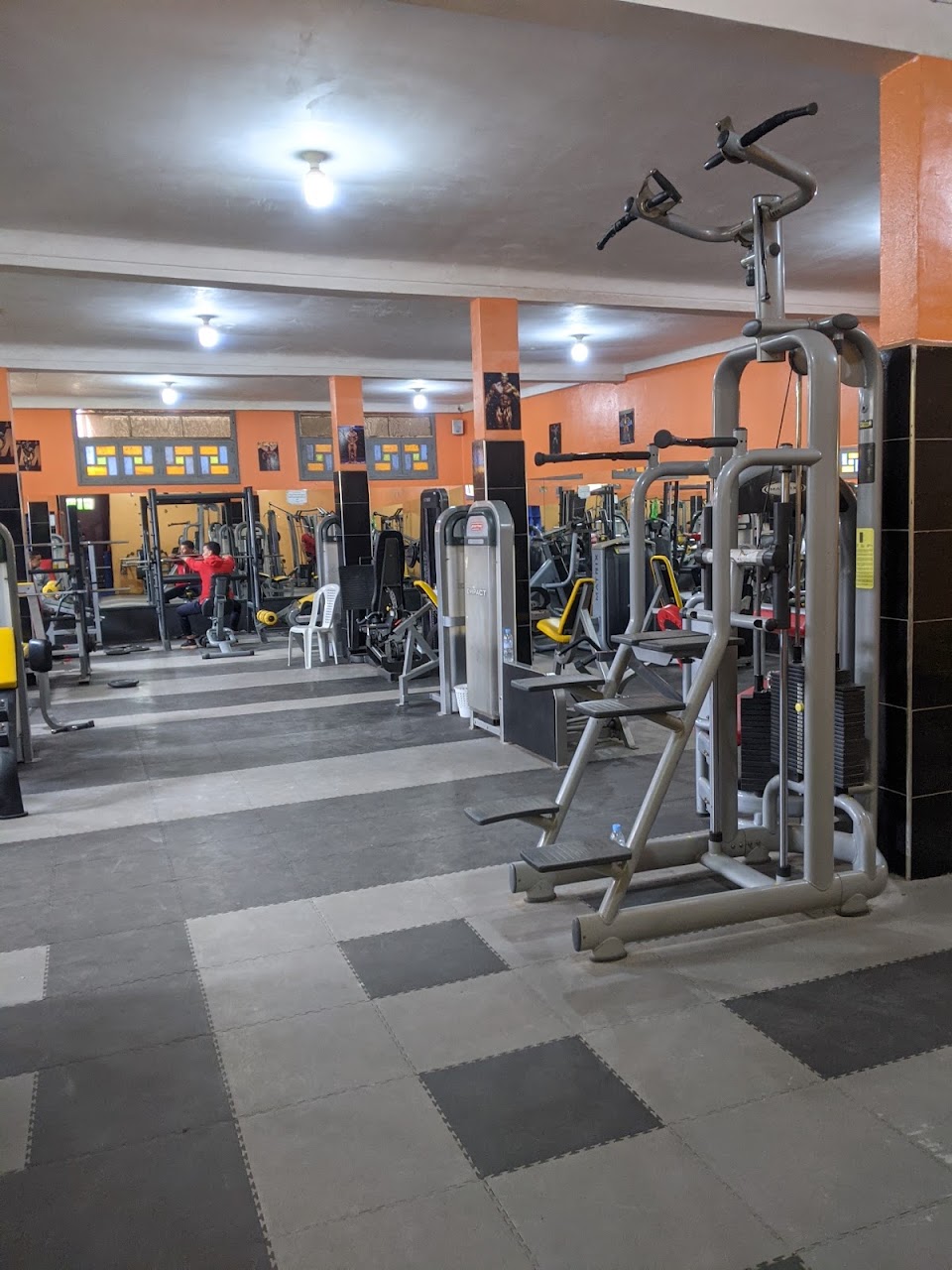 Gym . قاعة رياضية — photo 2