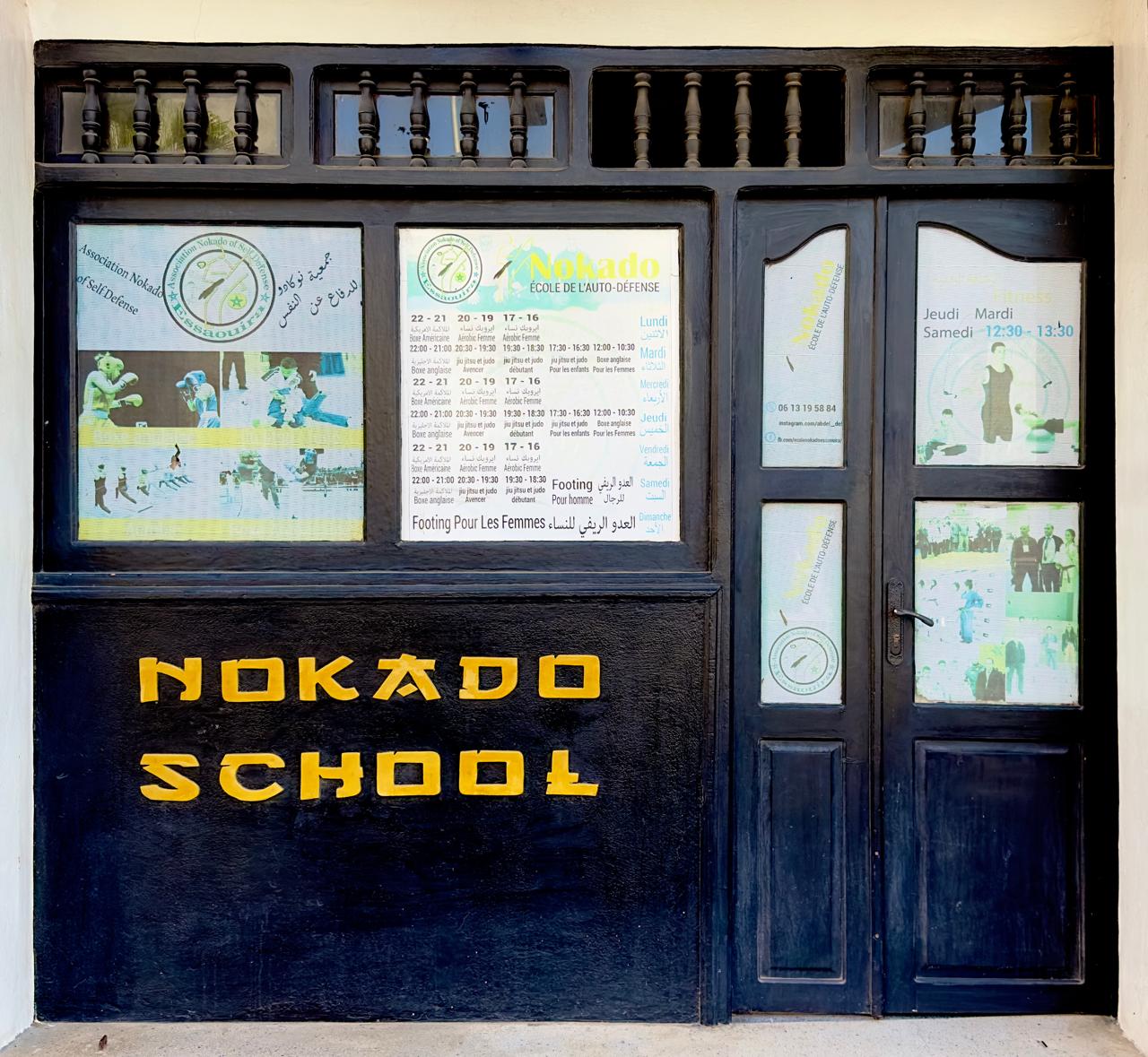 Nokado Autodéfense Essaouira