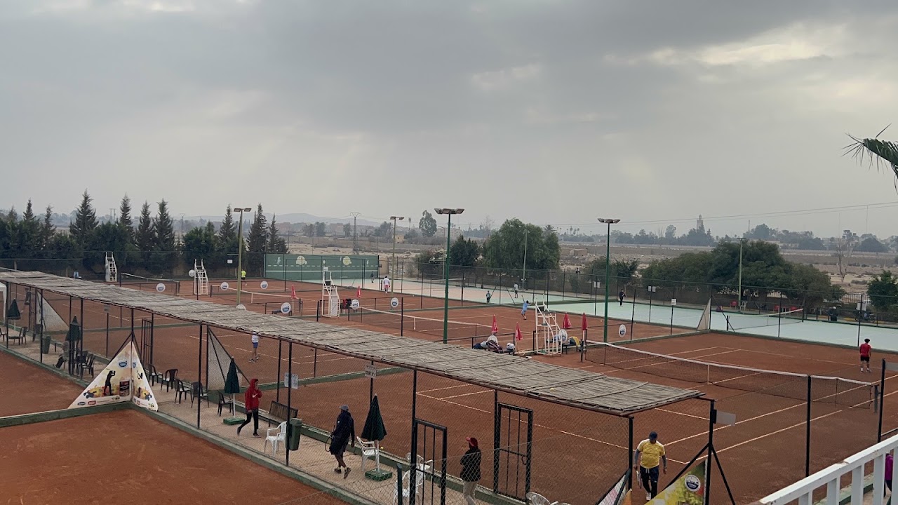 Taroudant tennis club TTC نادي التنس تارودانت — photo 3