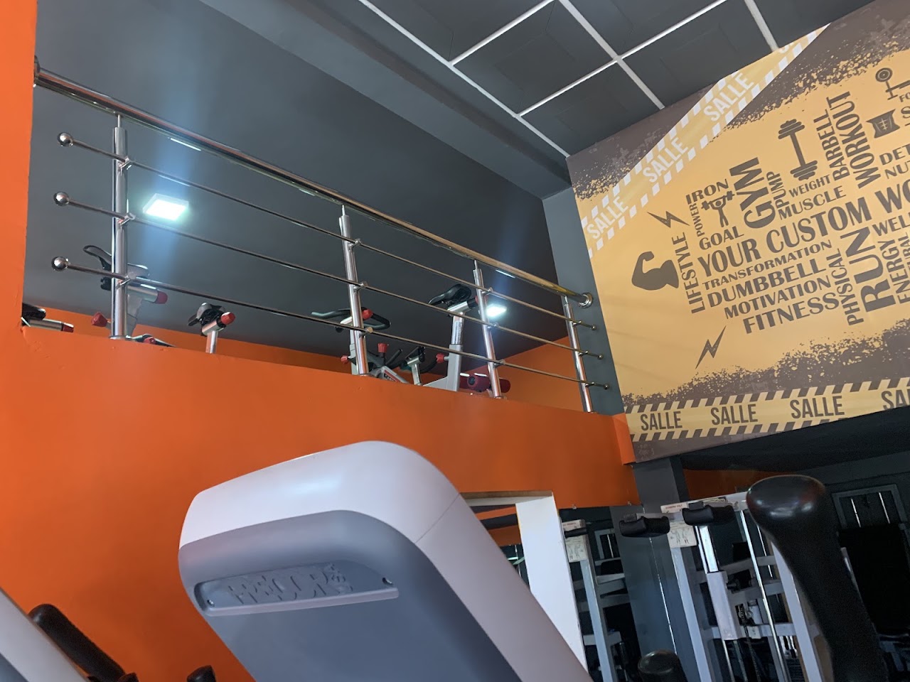 Fazaz gym — photo 2