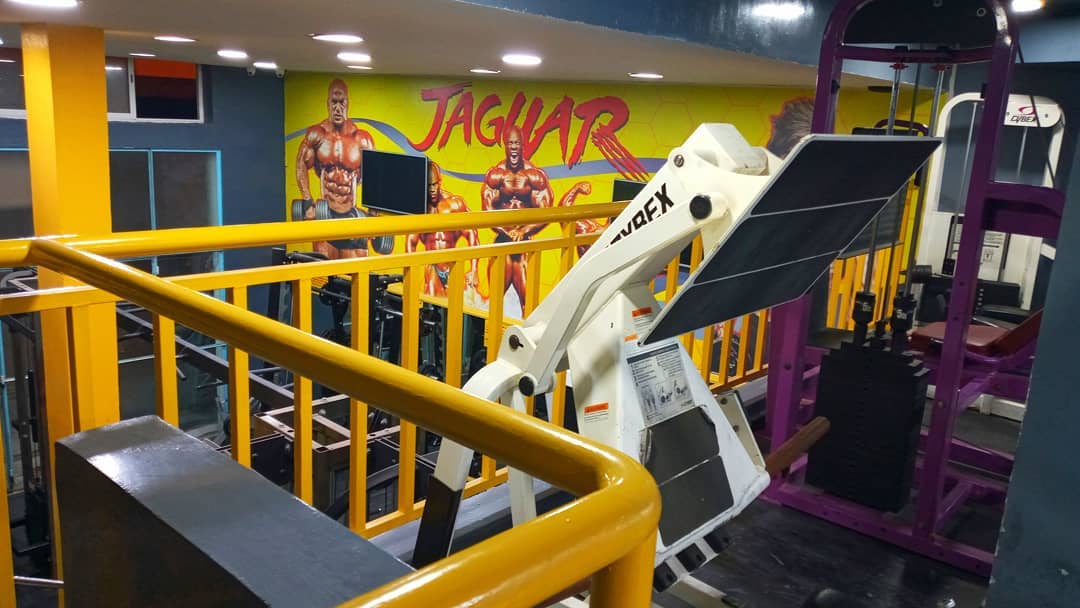 Fit jaguar gym — photo 2