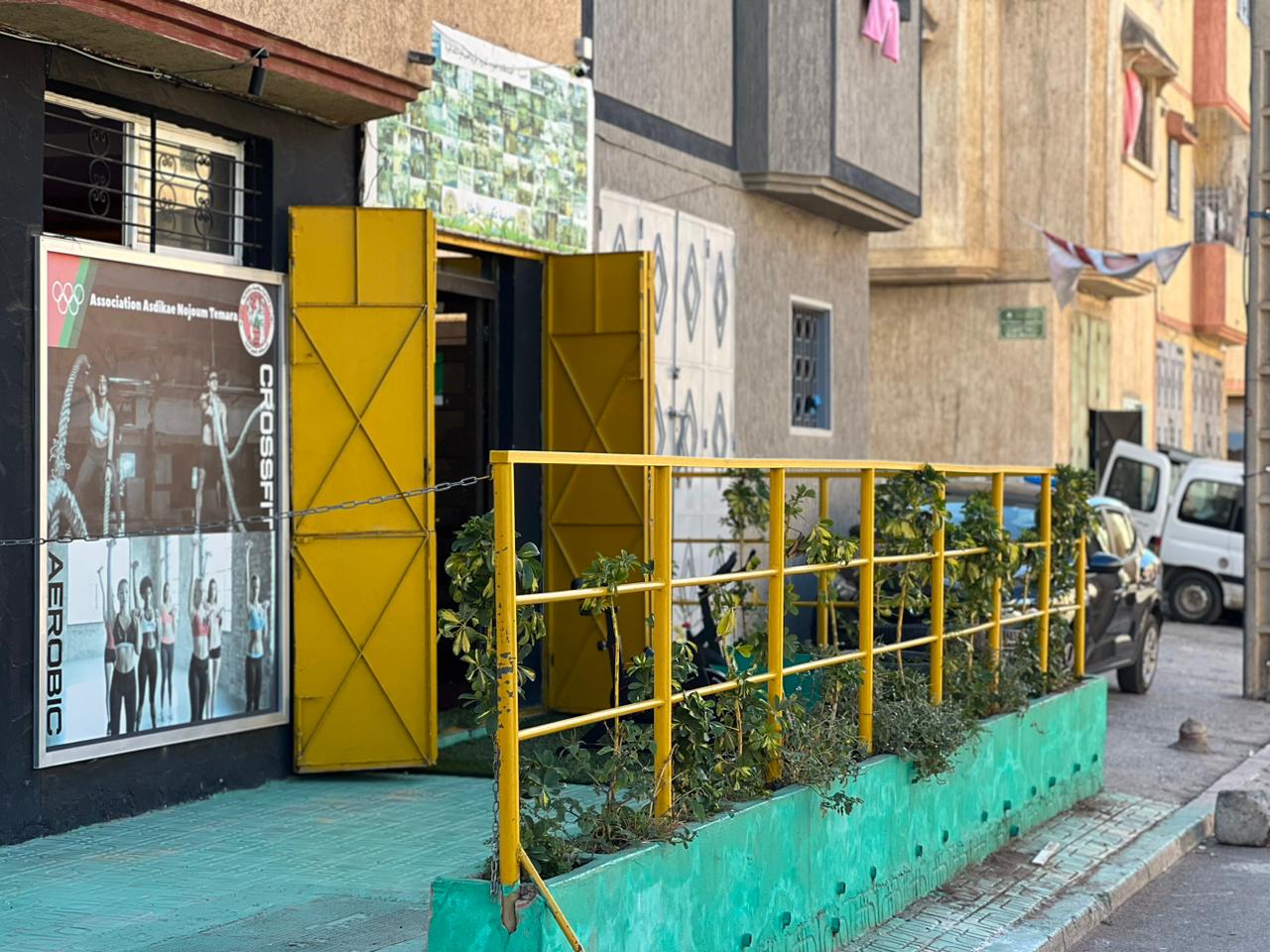 Salle de sport club Asdikae nojoum temara — photo 4