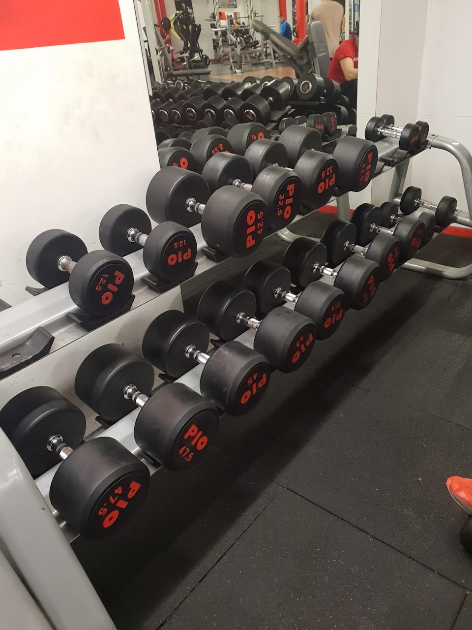 Salle de musculation — photo 4