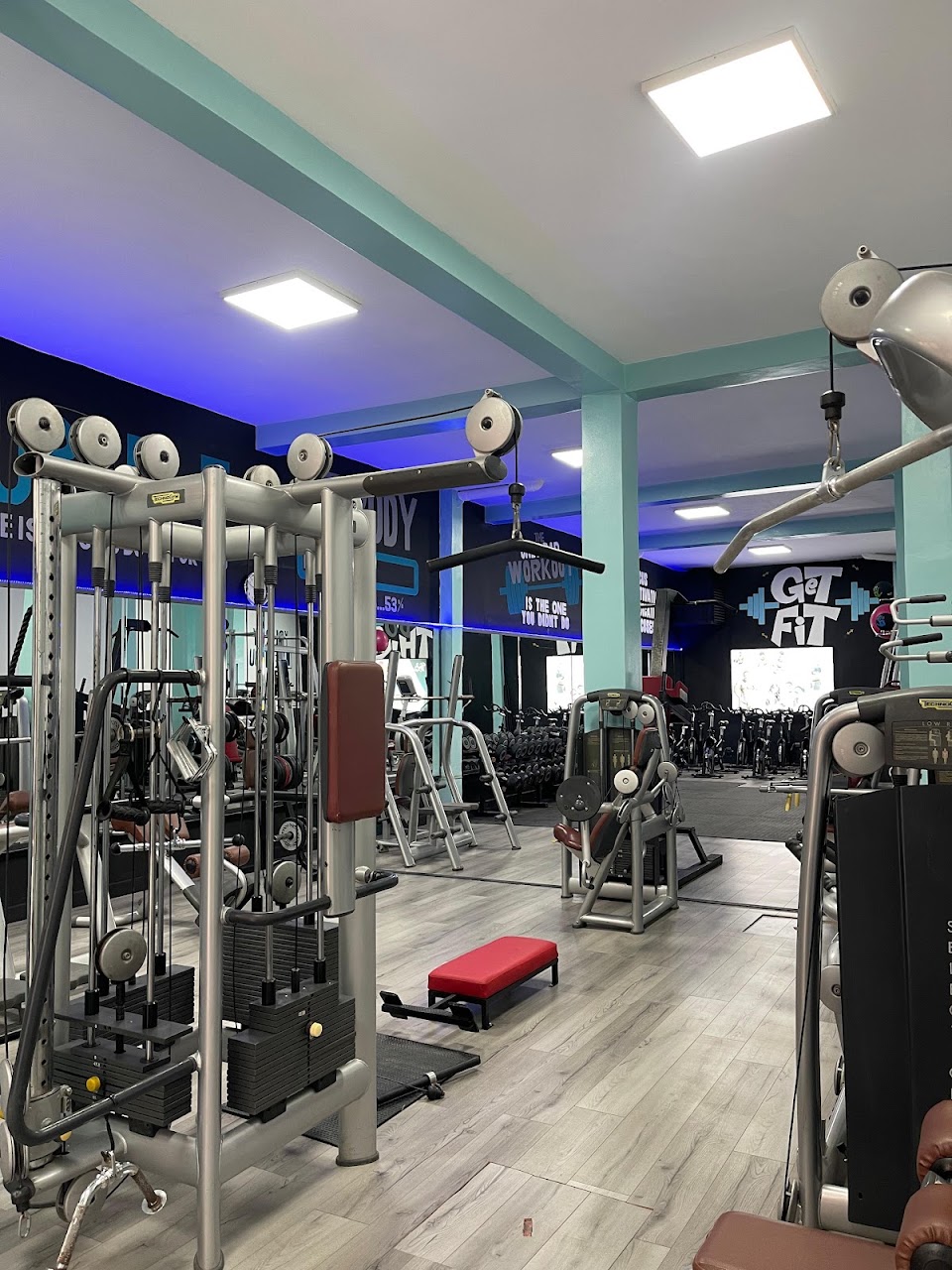 GYM FITNESS — photo 4