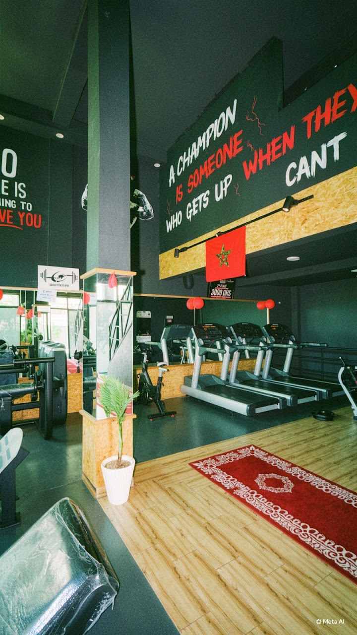 Saber fitness gym — photo 3