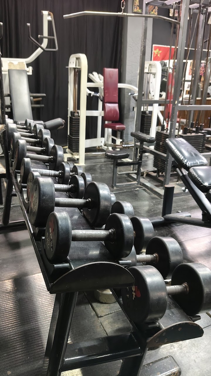 GYM ABTAL HAY SALAM — photo 3