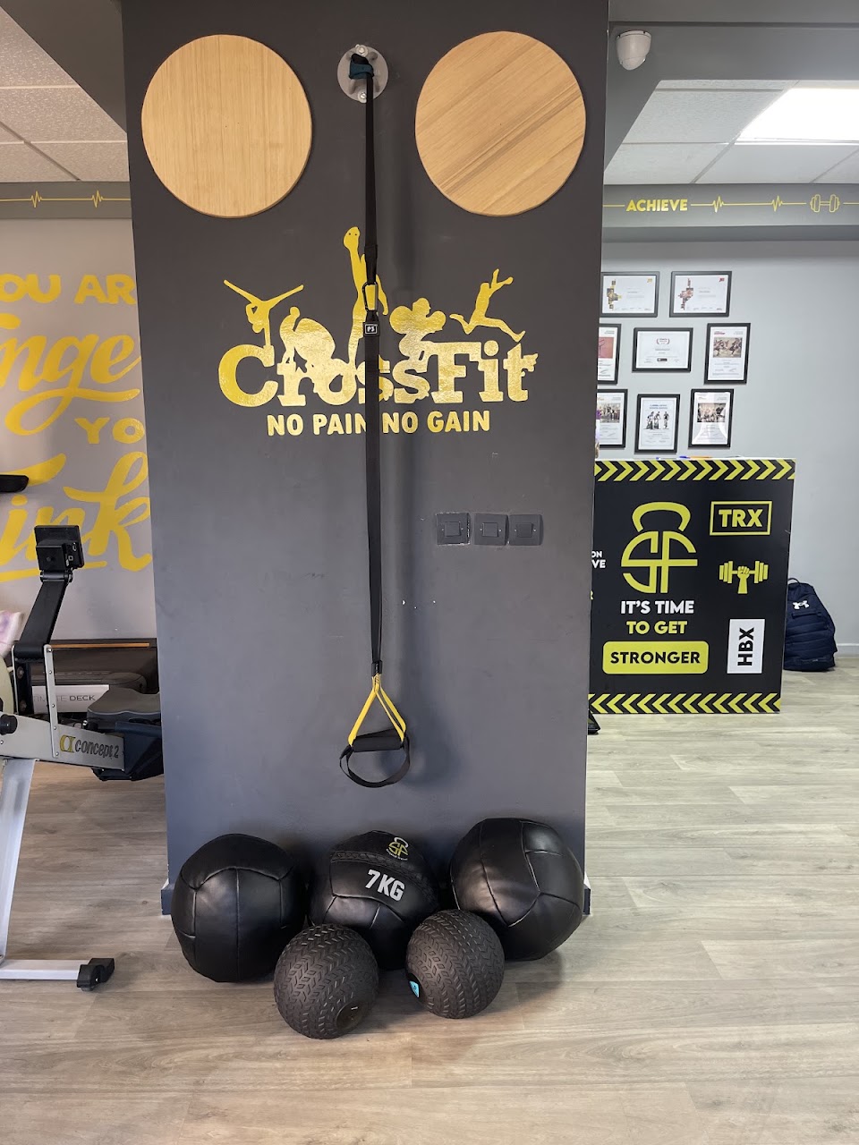 Salima fit personal Trainer — photo 2