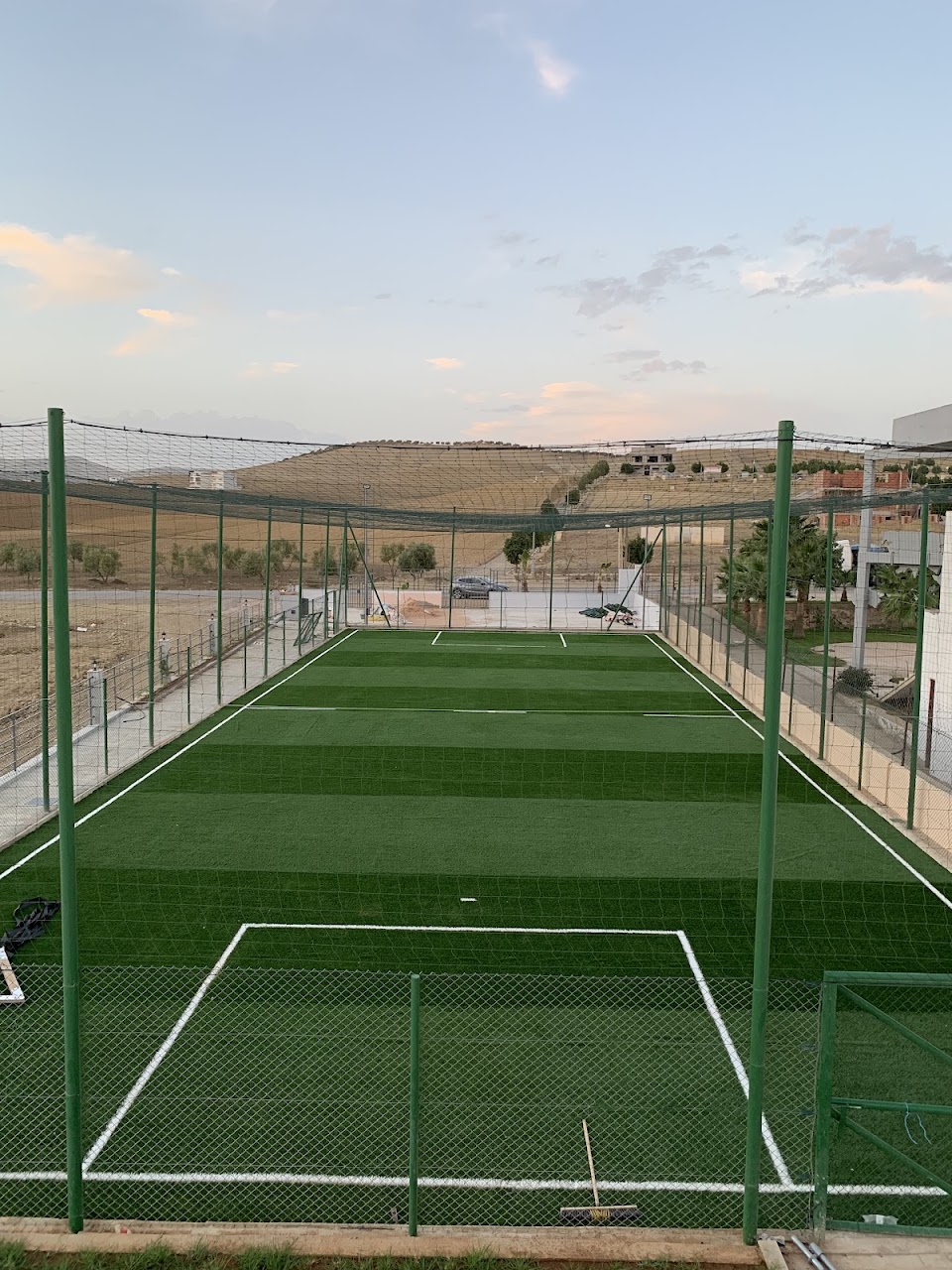 le five Taza ( Terrain de foot) — photo 2