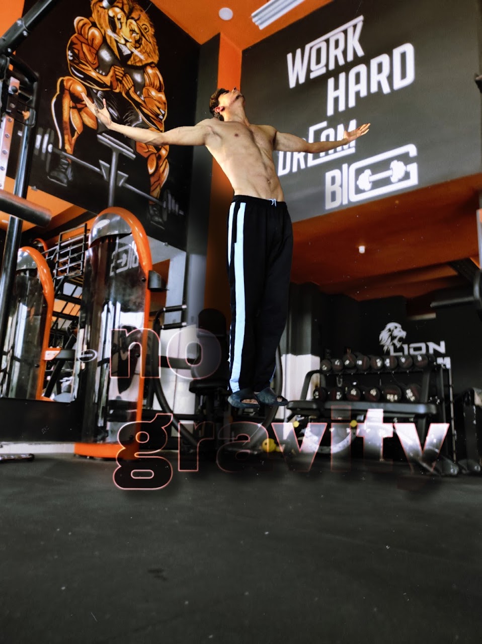 Lion Gym Béni Mellal — photo 3