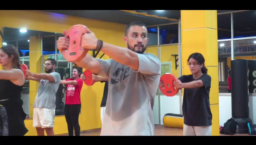 Salle de sport club Asdikae nojoum temara — photo 2