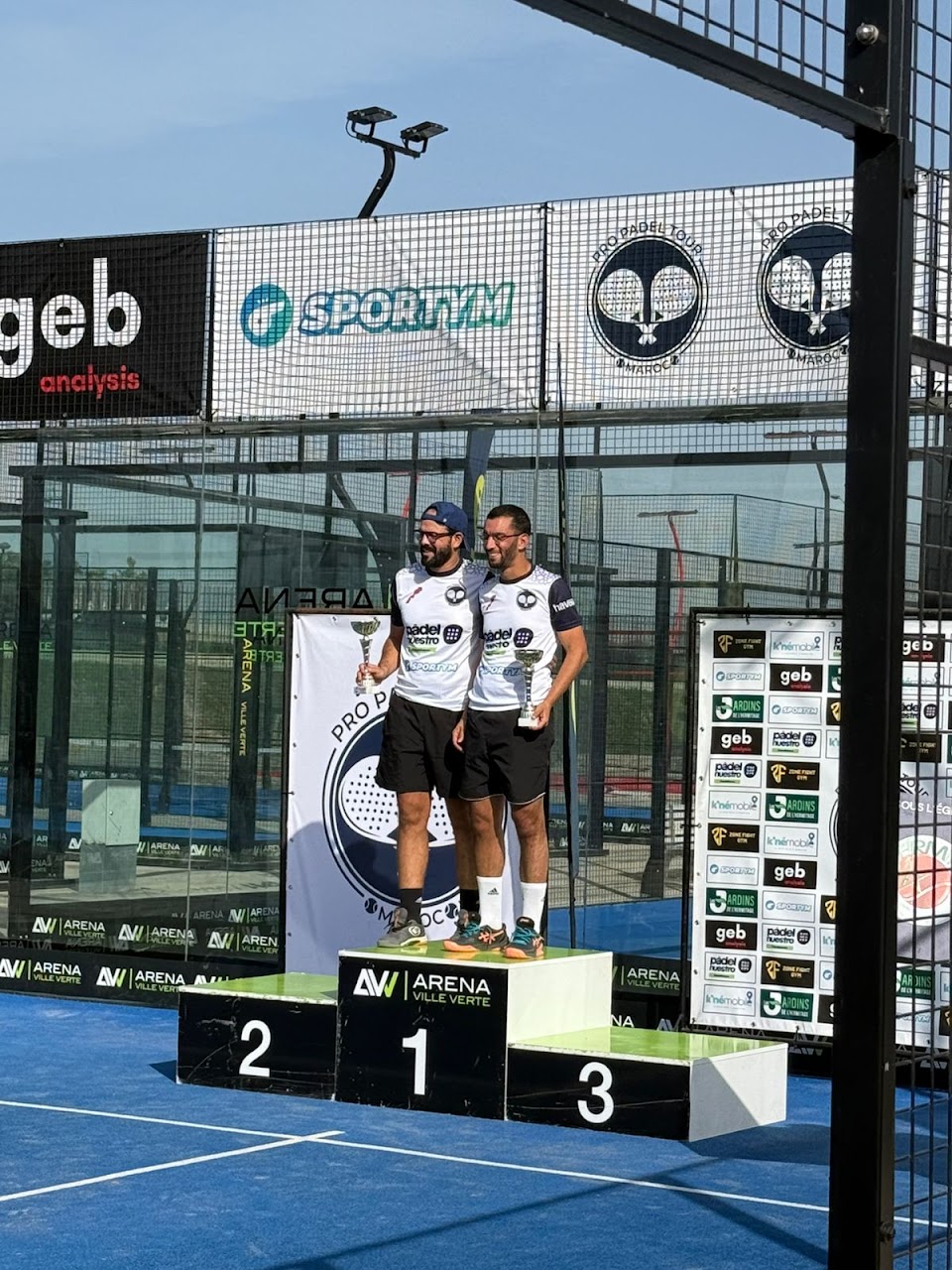Juande Morillo Padel coach — photo 3