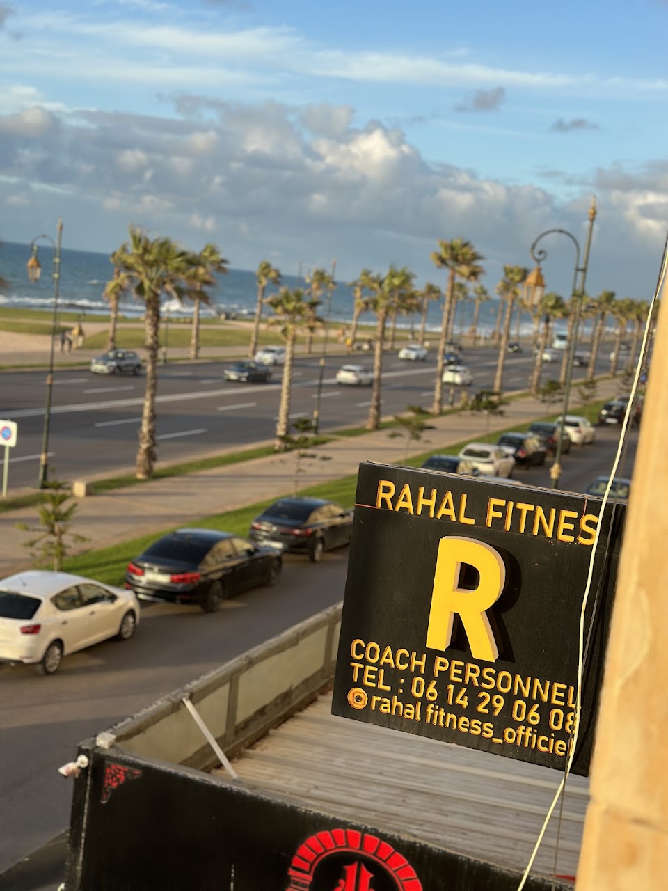 CABINET SPORTIF RAHAL FITNESS — photo 2