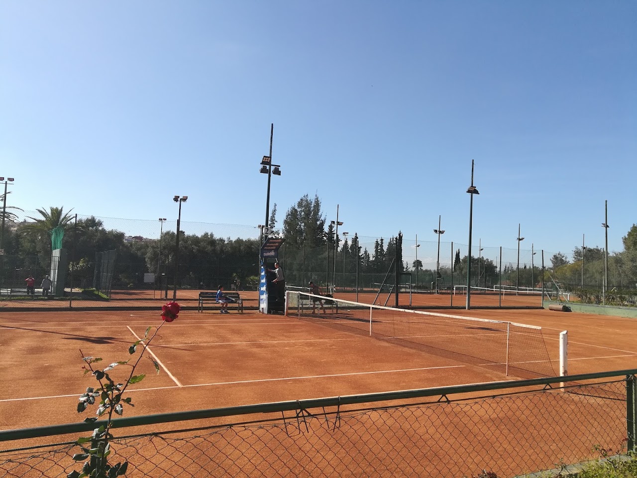 club tennis meknes