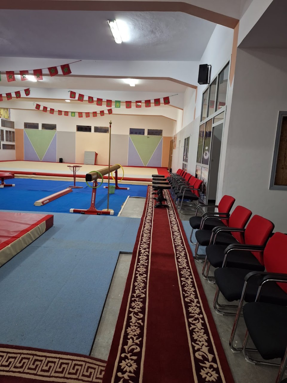 Gymnase Benguerir — photo 4