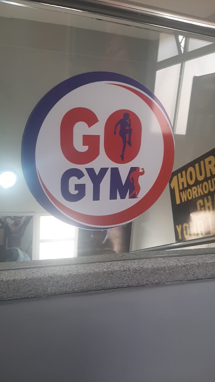 GO GYM — photo 4