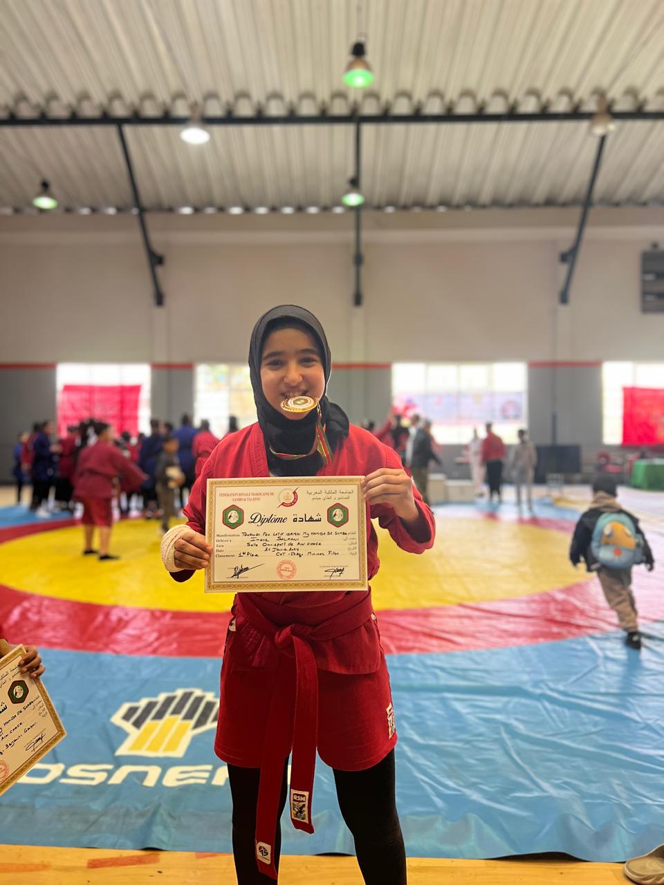 جمعية الأزهر للرياضة association sportive alazhar — photo 2