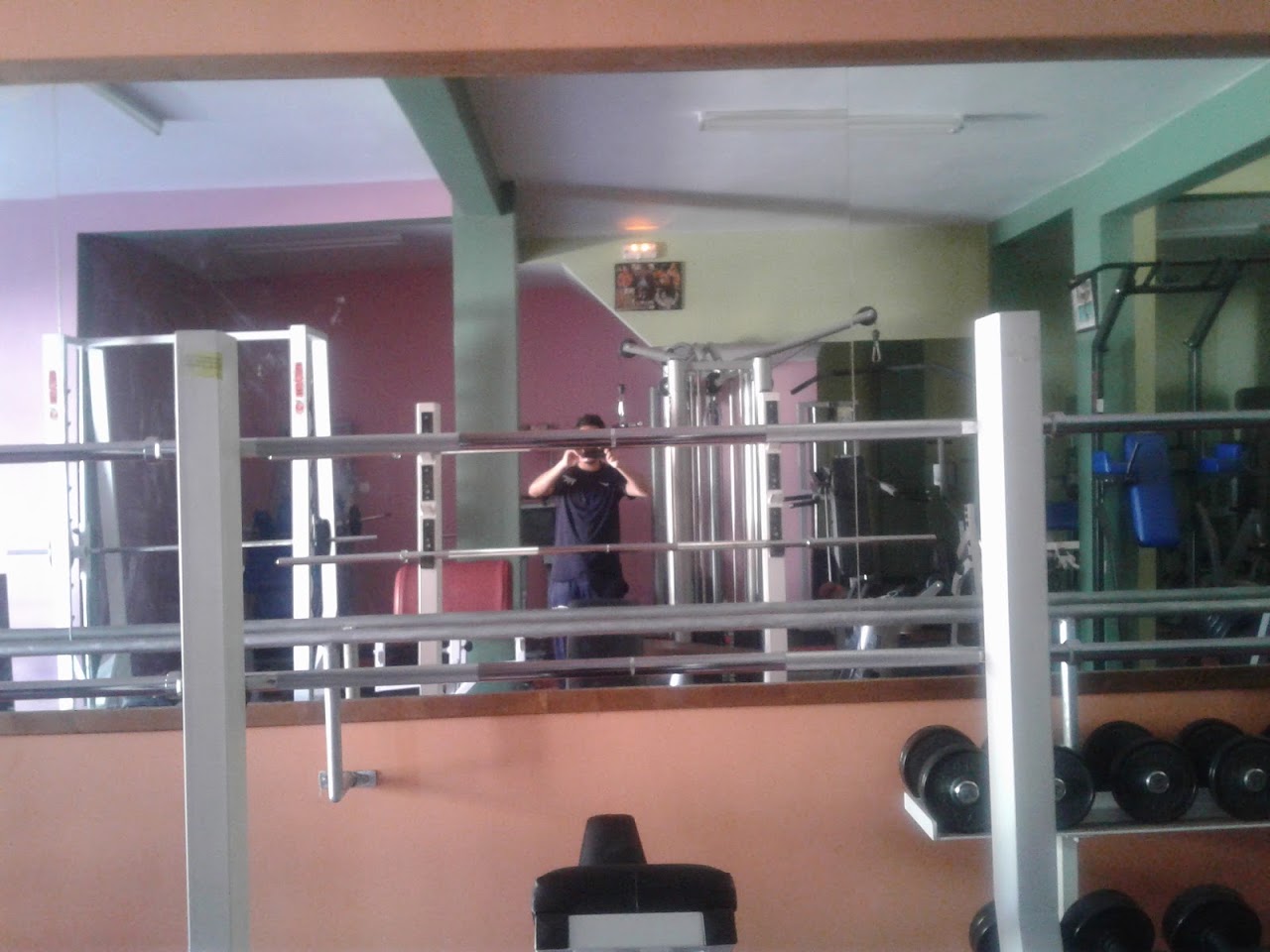 Association Inbiaat Sportive de Musculation — photo 4