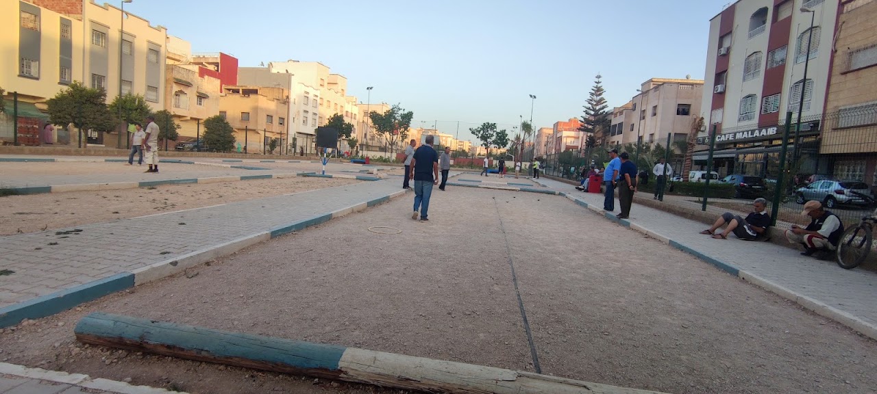 Terrain de pétanque AMPM — photo 3