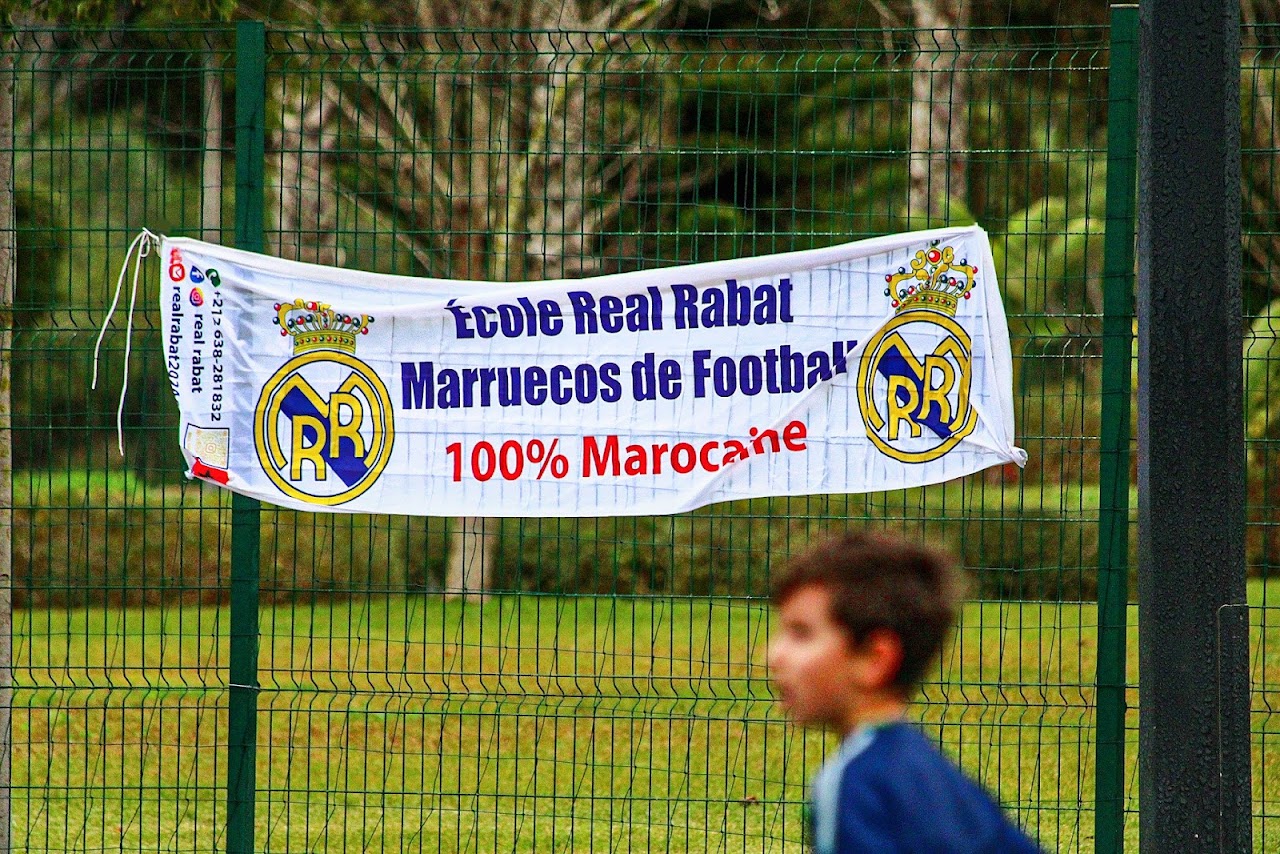 Club Real Rabat Marruecos de football — photo 3