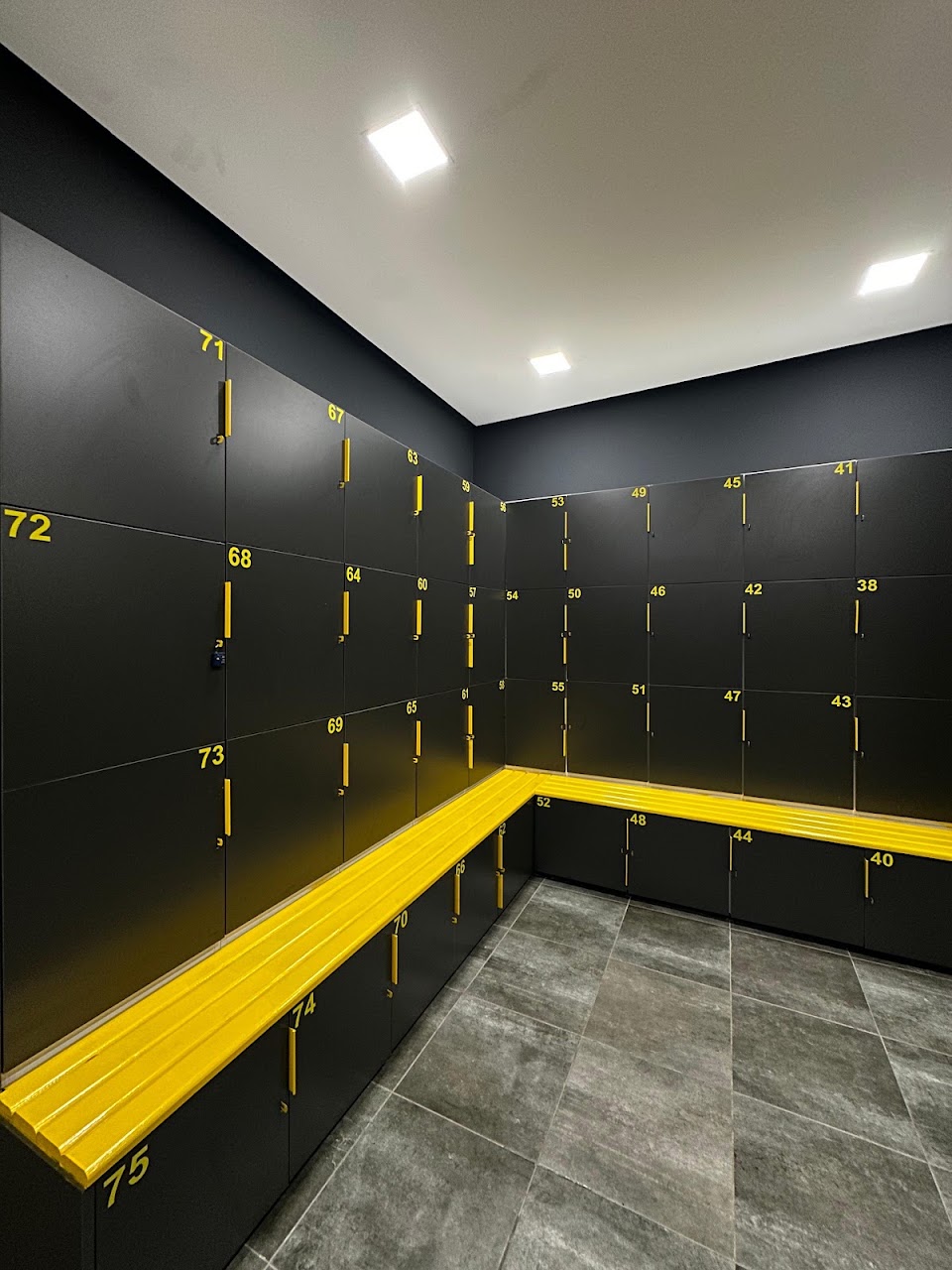 Zone Fight Gym & Spa - ZF GYM