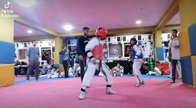 Association Sportive Noujoum el Amal TAEKWONDO — photo 2