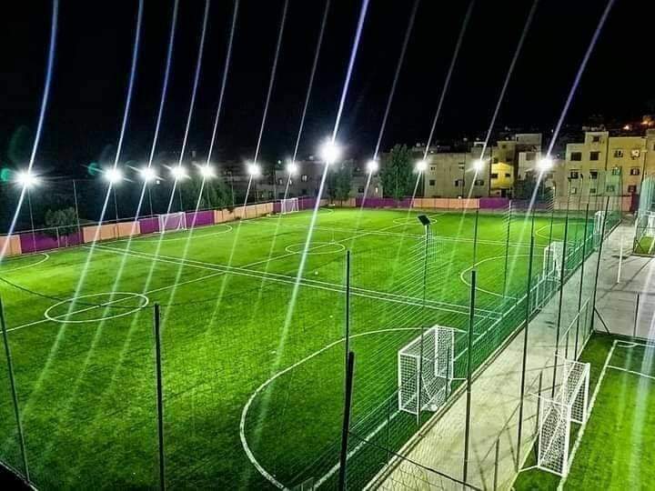 المركب الثقافي والرياضي عين الشبيك