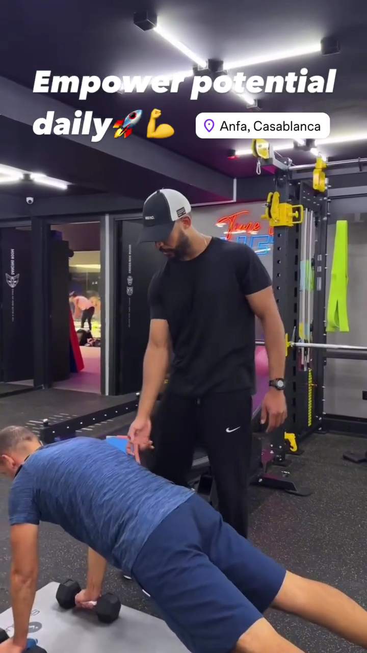 ✅ Coach Sportif Privé à Casablanca | Entraînement à Domicile ou Extérieur — photo 3