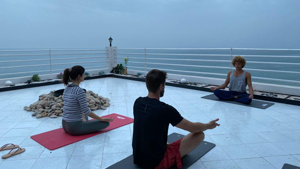 Breathe And Flow Yoga Classes — photo 2