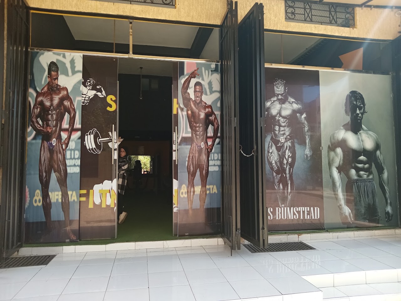 SH fitness — photo 2