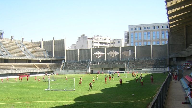 Wydad Athletic Club - Stade Larbi Ben Barek (Philip) — photo 4