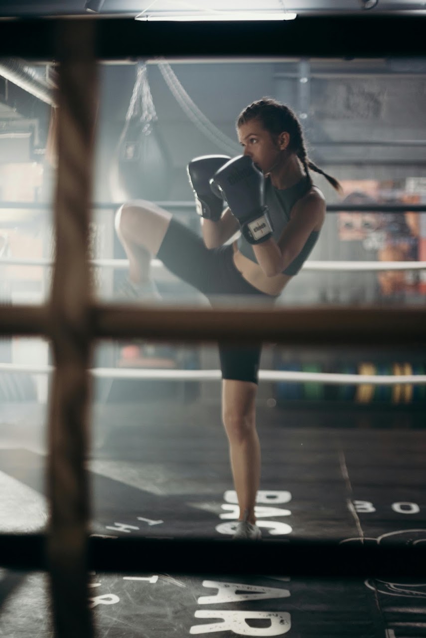 Kick Boxing — photo 4