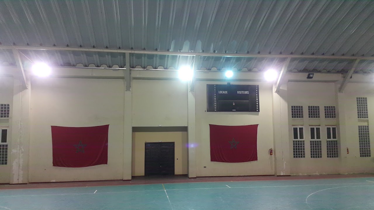 Salle couverte — photo 4