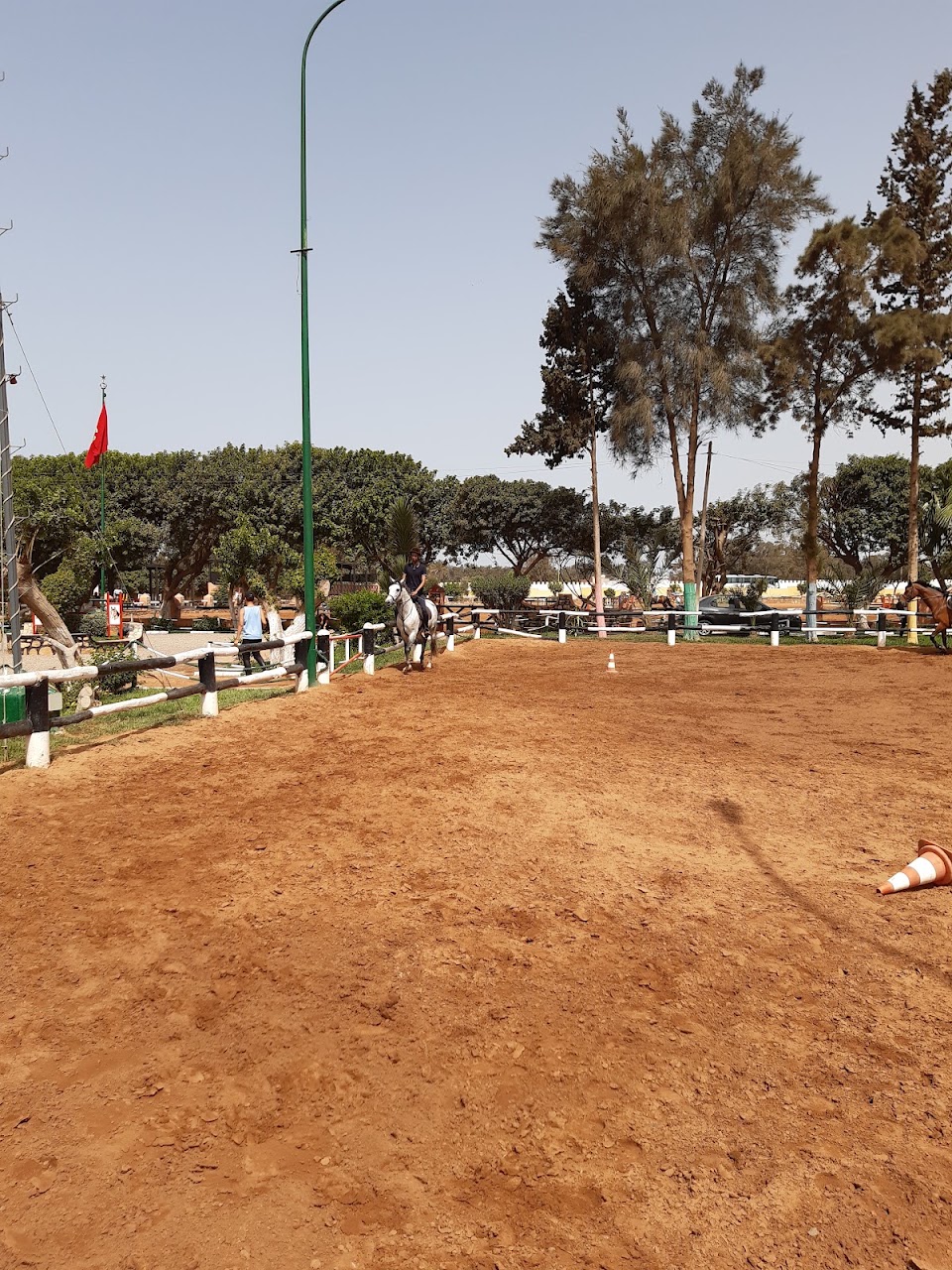 Club Equestre Des FAR