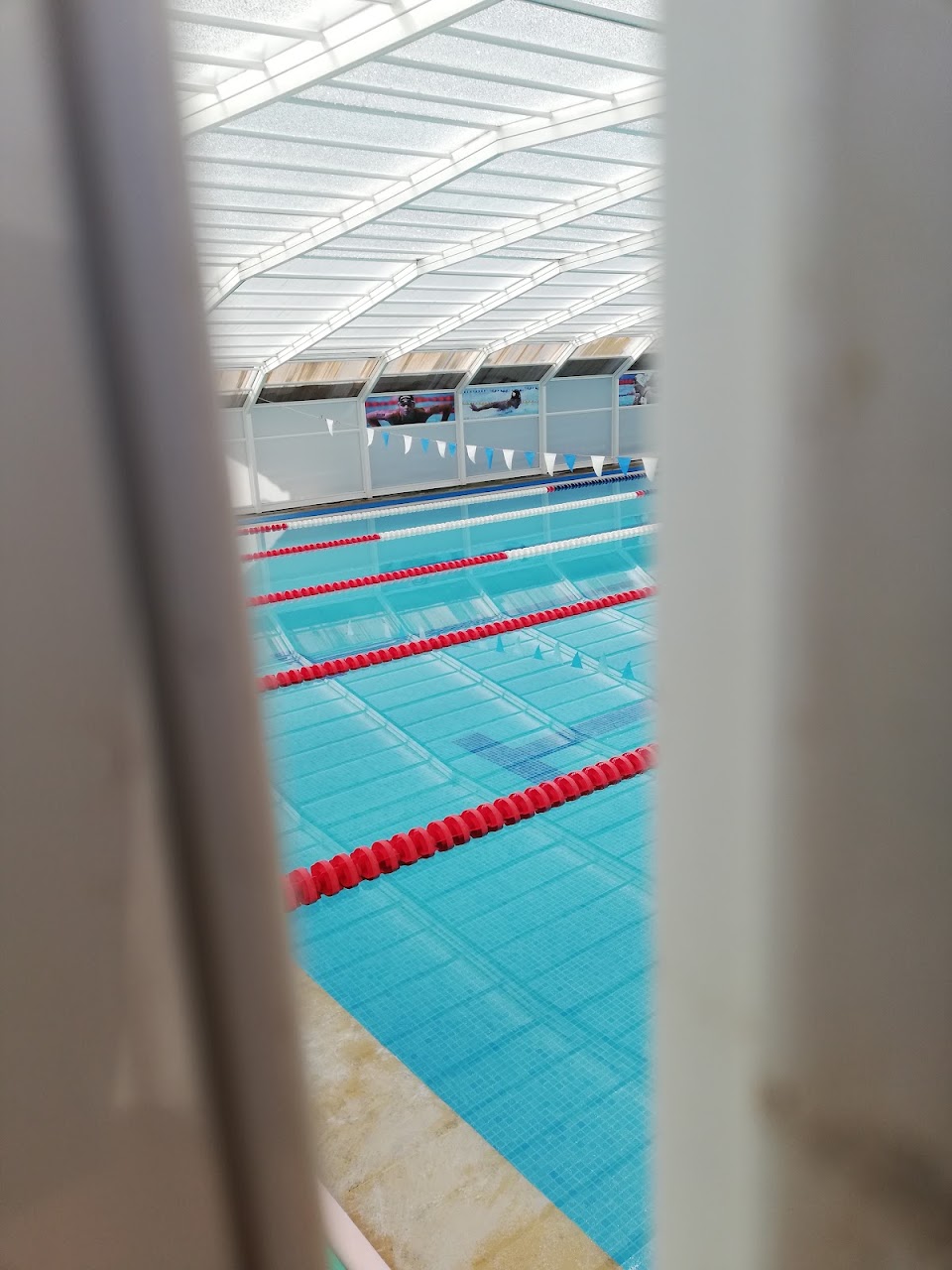 Piscine Couverte OCP — photo 3