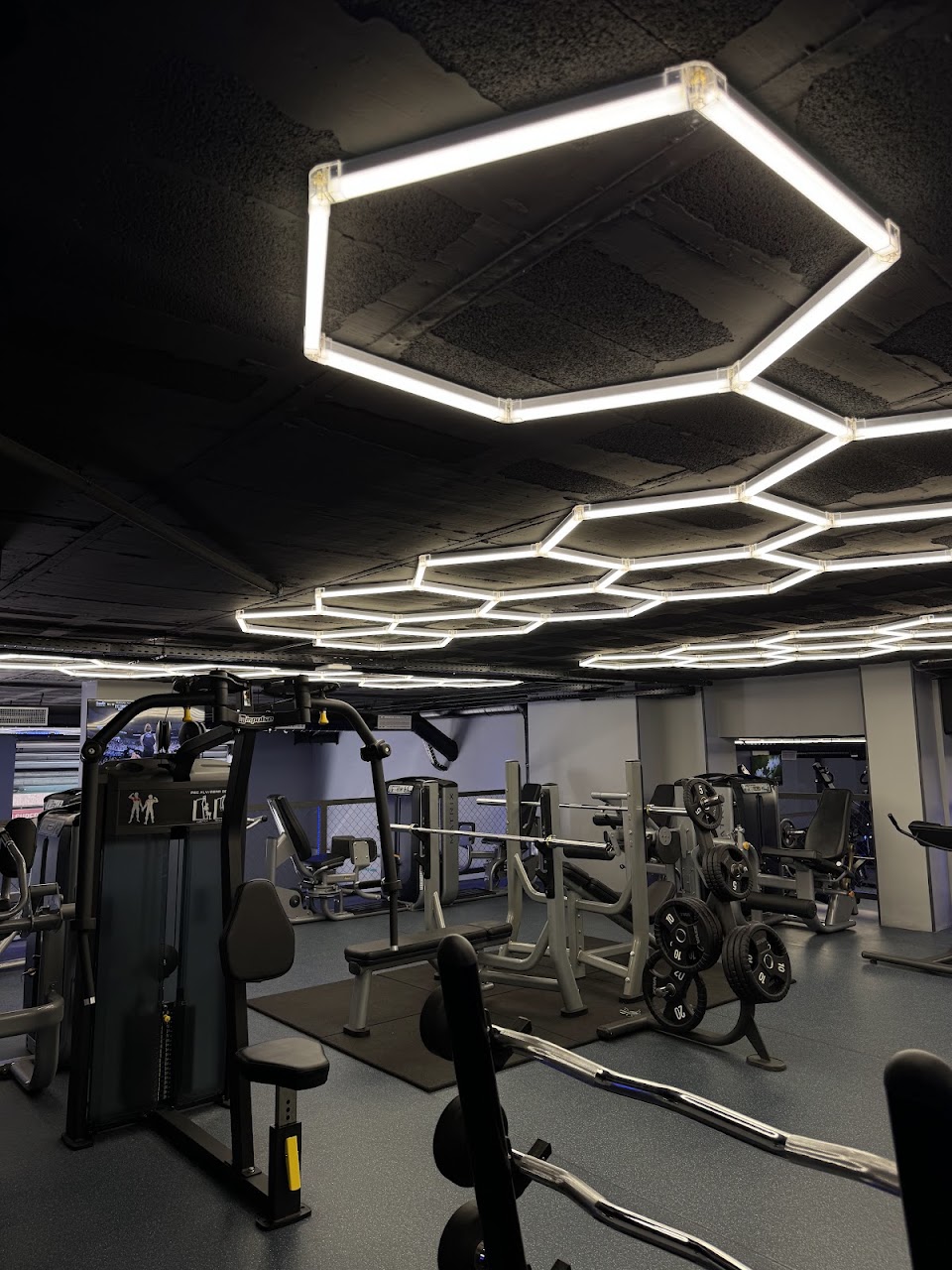 Kaiser Gym