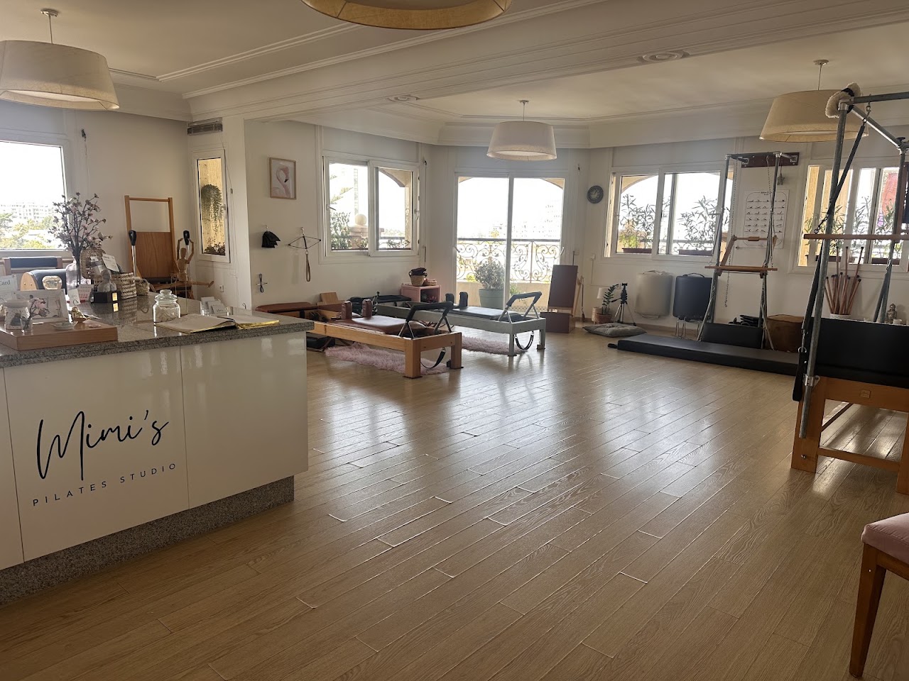 Mimi's Pilates Studio — photo 3