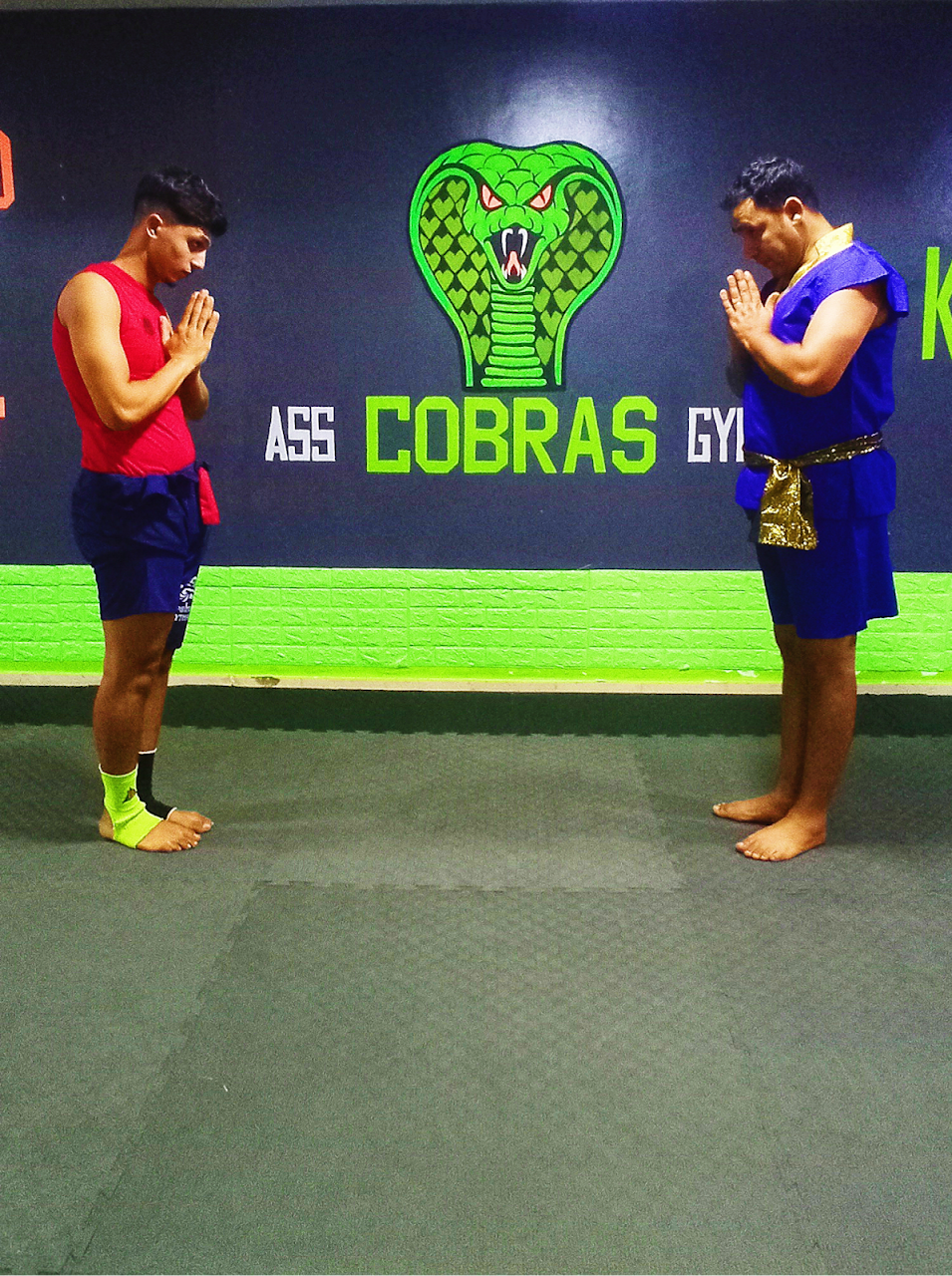 Cobras Gym MMA — photo 4
