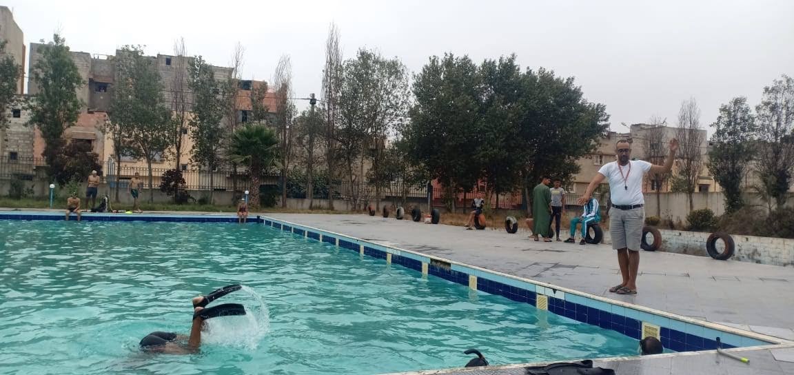 مسبح حي الرحمة — photo 2