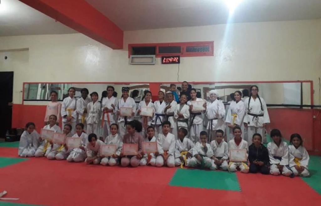 Association Assabile du Karaté & Disciplines Associées — photo 2