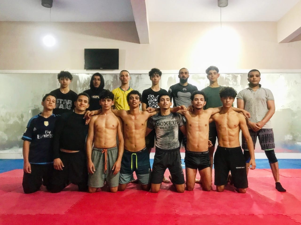 Moroccan Brotherhood Brazilian Jiu-Jitsu