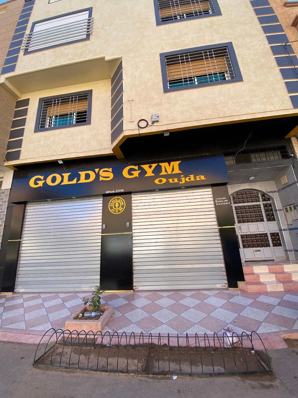 Gold'S Gym Oujda — photo 2