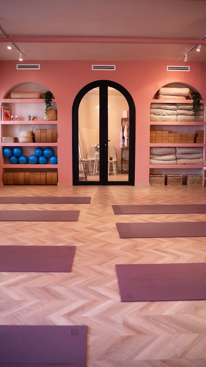 Alkemy - Bar Pilates & Yoga Studio — photo 3