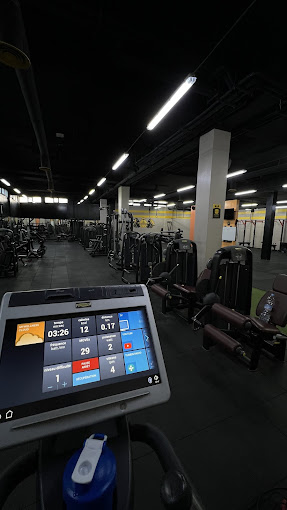 Mycross Fitness Club