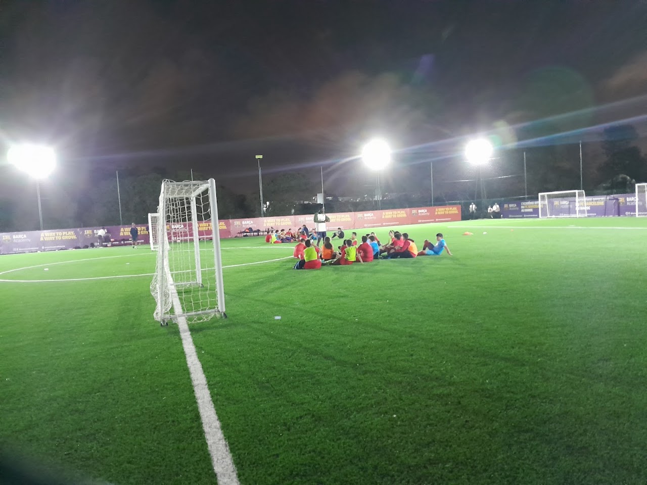 F.C. Barcelona Football Academy - Rabat — photo 4