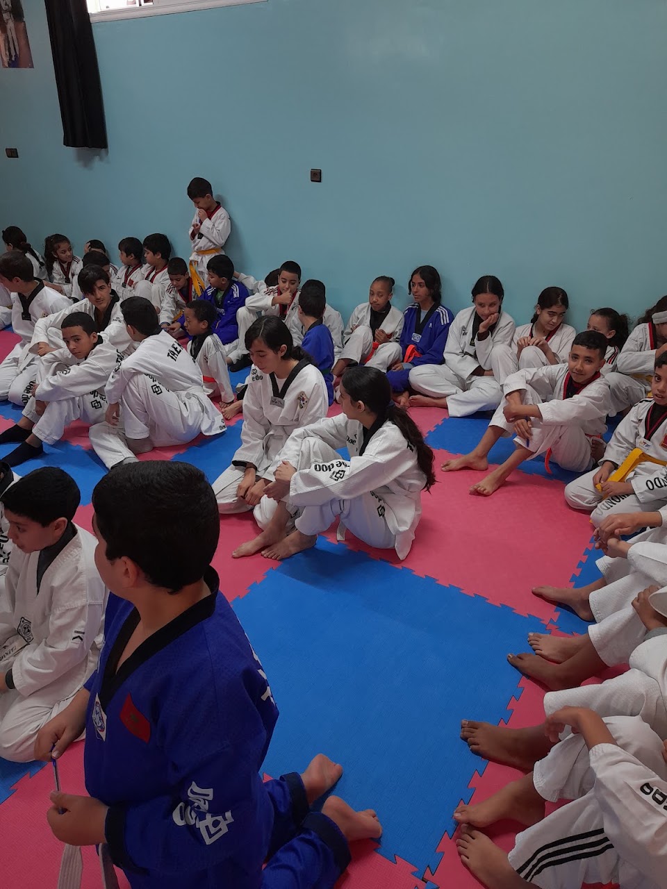 Association Alaoui de taekwondo et aerobic| جمعية العلوي للتايكواندو والايروبيك — photo 2