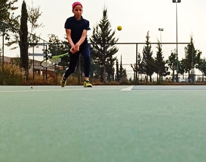 HR Tennis coach Marrakech — photo 4