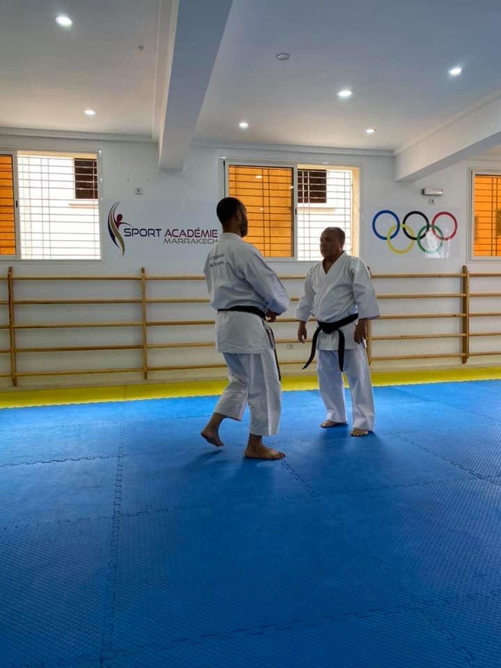Gym - Sports Academy Club Marrakech